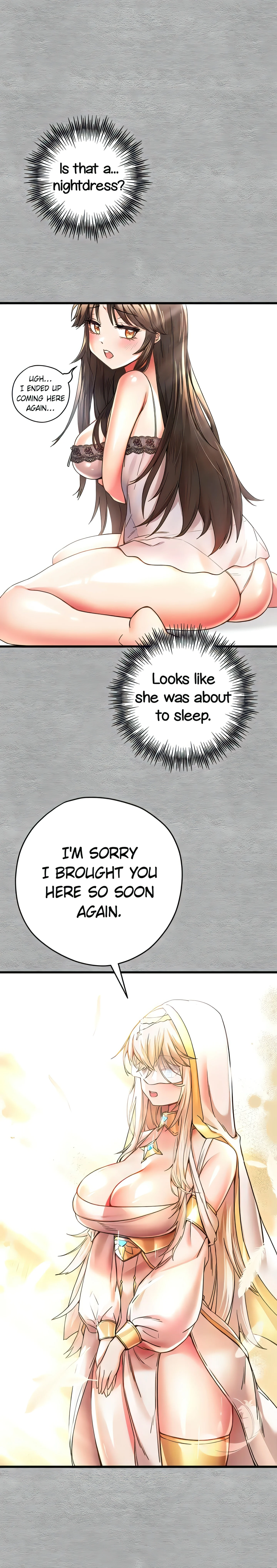 I Have to Sleep with a Stranger (Official) chapter 9 page 29