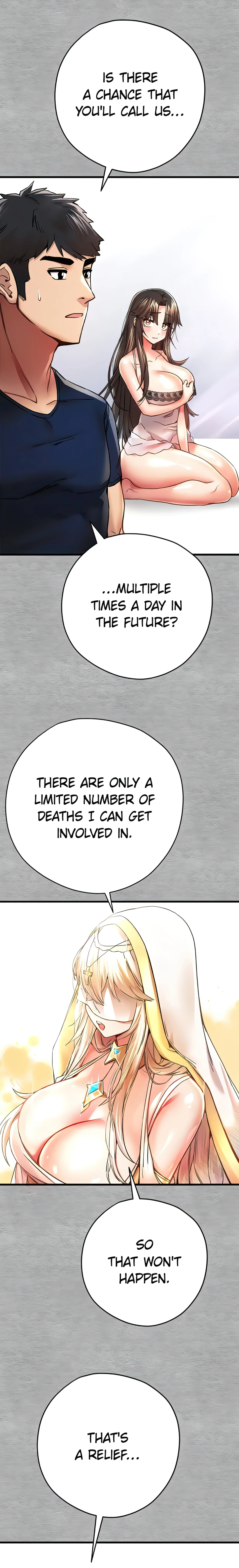 I Have to Sleep with a Stranger (Official) chapter 9 page 30