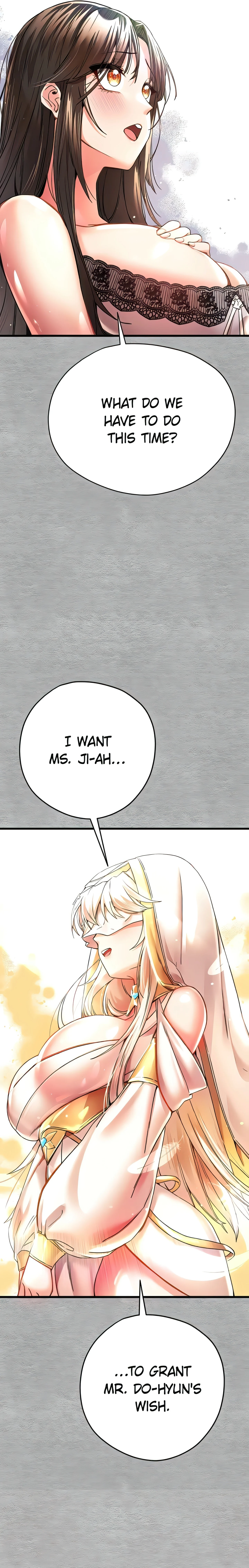 I Have to Sleep with a Stranger (Official) chapter 9 page 31