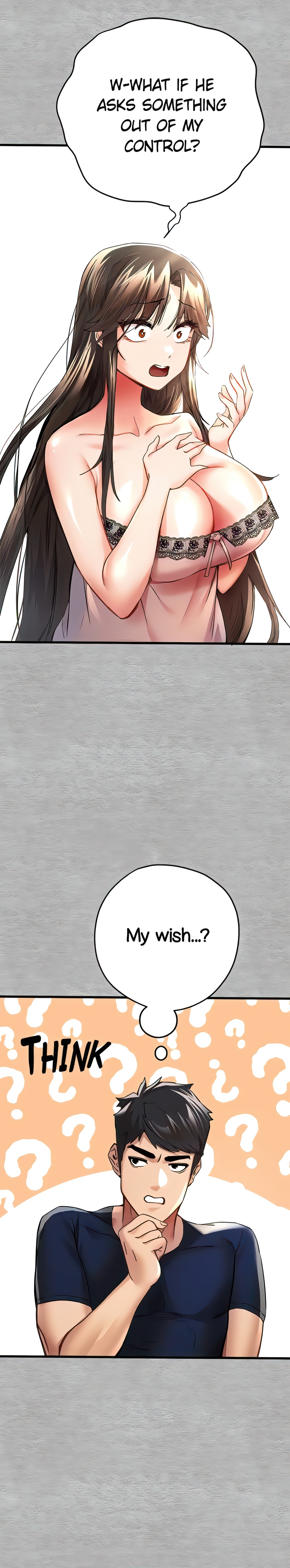 I Have to Sleep with a Stranger (Official) chapter 9 page 32
