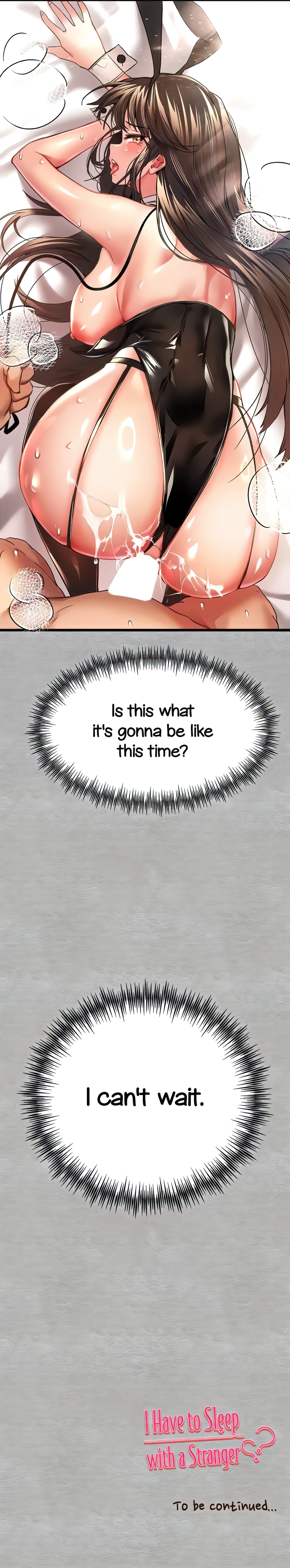 I Have to Sleep with a Stranger (Official) chapter 9 page 36