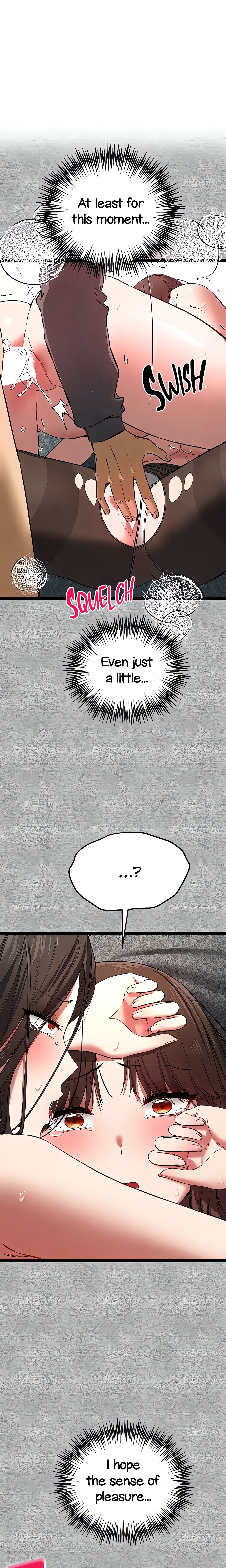 I Have to Sleep with a Stranger (Official) chapter 90 page 1