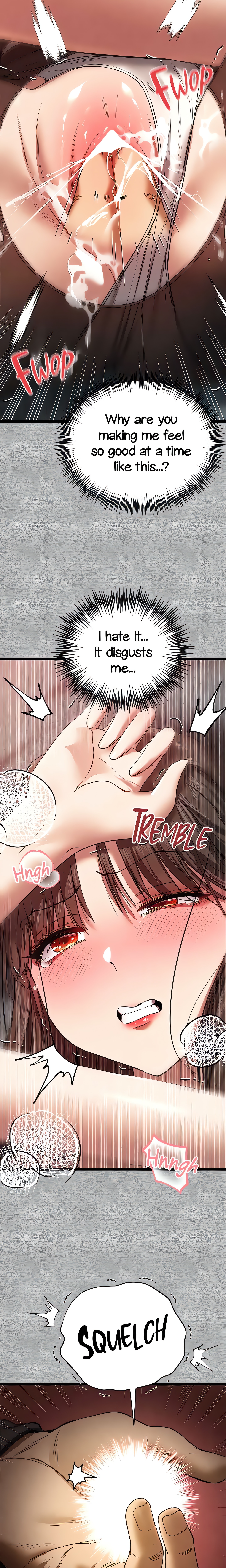 I Have to Sleep with a Stranger (Official) chapter 90 page 4