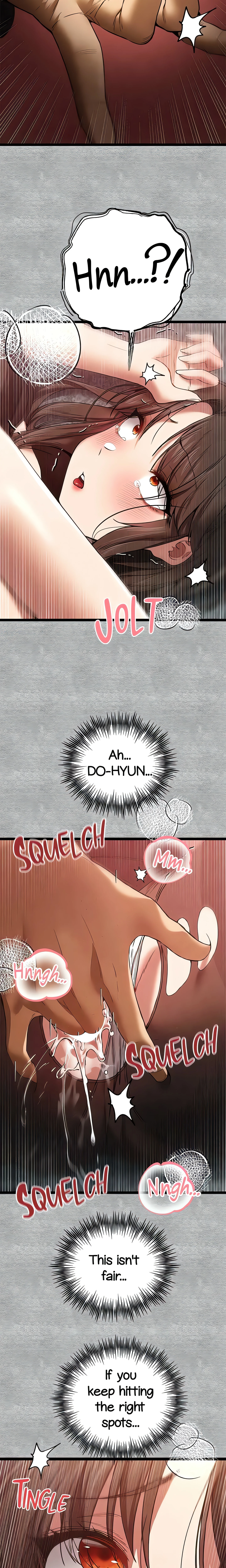 I Have to Sleep with a Stranger (Official) chapter 90 page 5