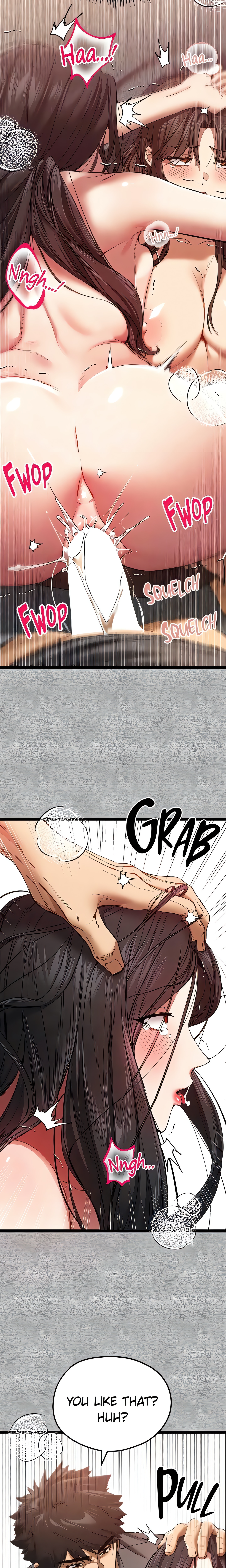 I Have to Sleep with a Stranger (Official) chapter 90 page 7