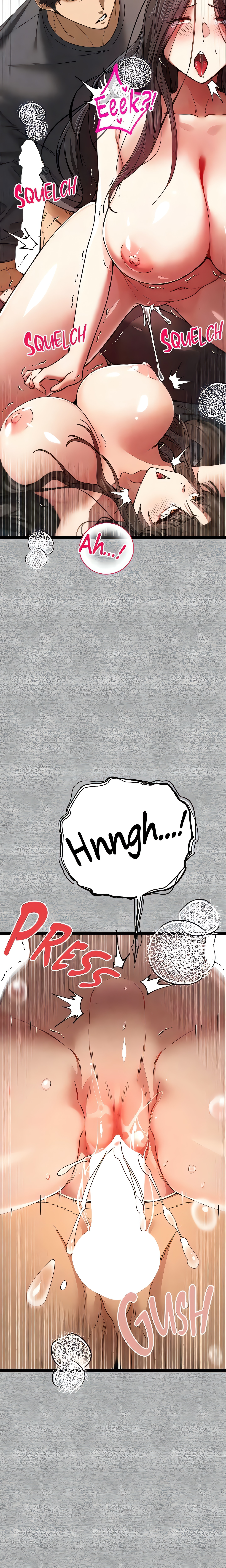 I Have to Sleep with a Stranger (Official) chapter 90 page 8