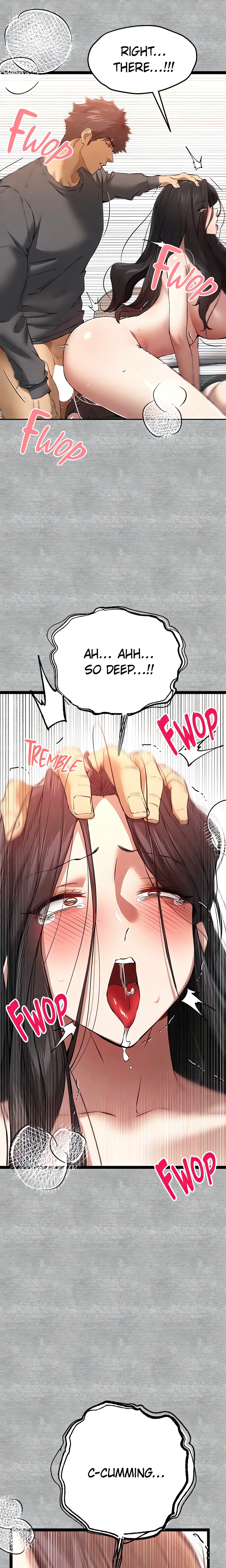I Have to Sleep with a Stranger (Official) chapter 90 page 9
