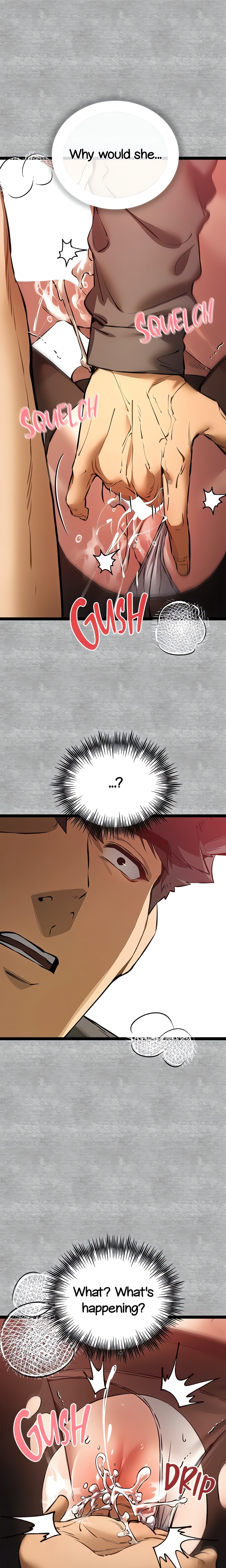 I Have to Sleep with a Stranger (Official) chapter 90 page 17