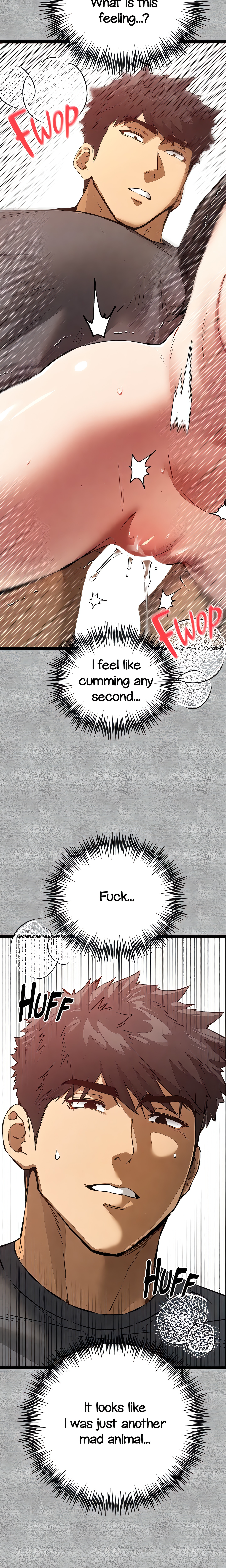 I Have to Sleep with a Stranger (Official) chapter 90 page 20