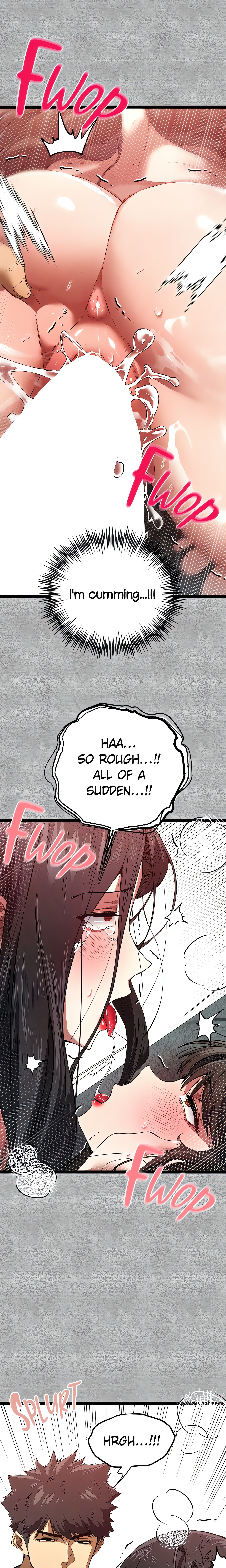 I Have to Sleep with a Stranger (Official) chapter 90 page 21