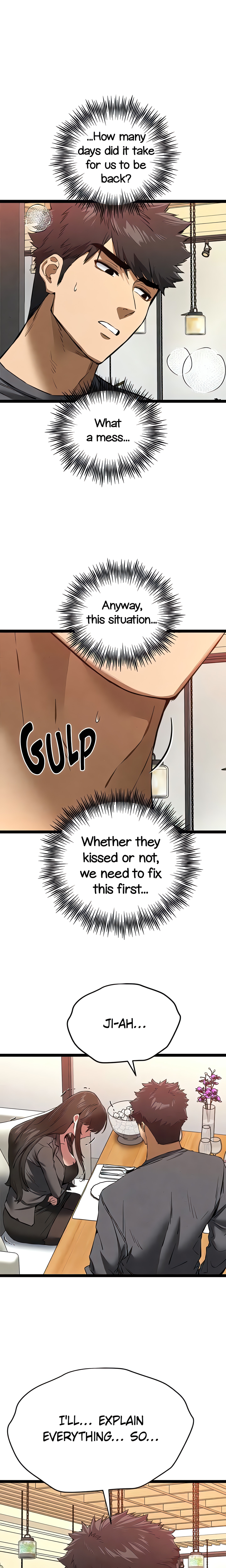 I Have to Sleep with a Stranger (Official) chapter 90 page 24