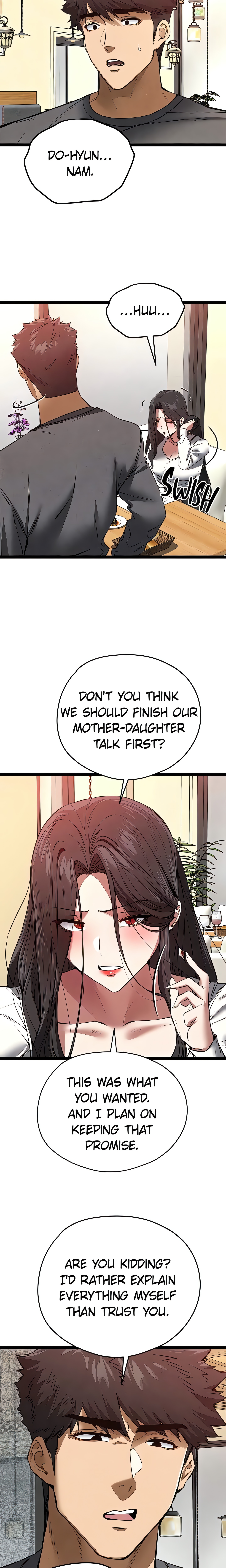 I Have to Sleep with a Stranger (Official) chapter 90 page 25