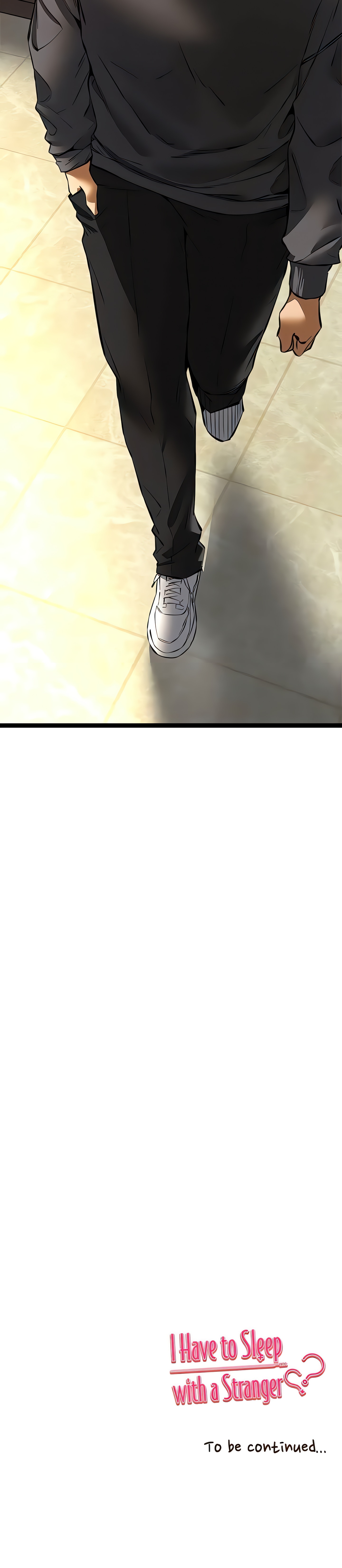 I Have to Sleep with a Stranger (Official) chapter 90 page 28