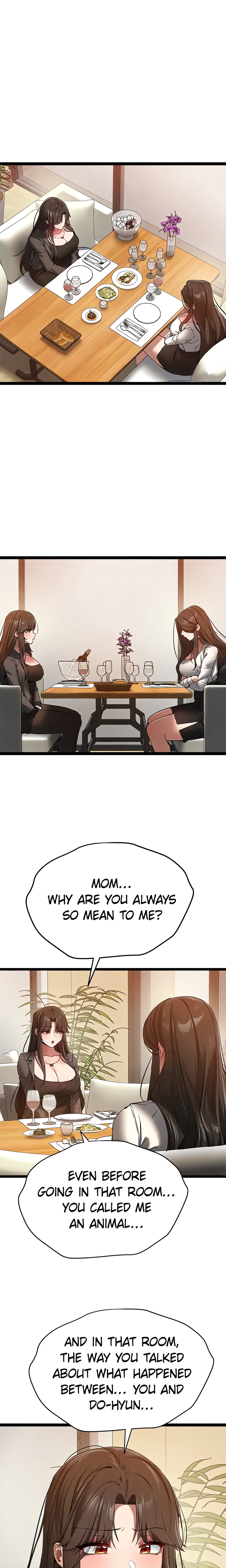 I Have to Sleep with a Stranger (Official) chapter 91 page 1