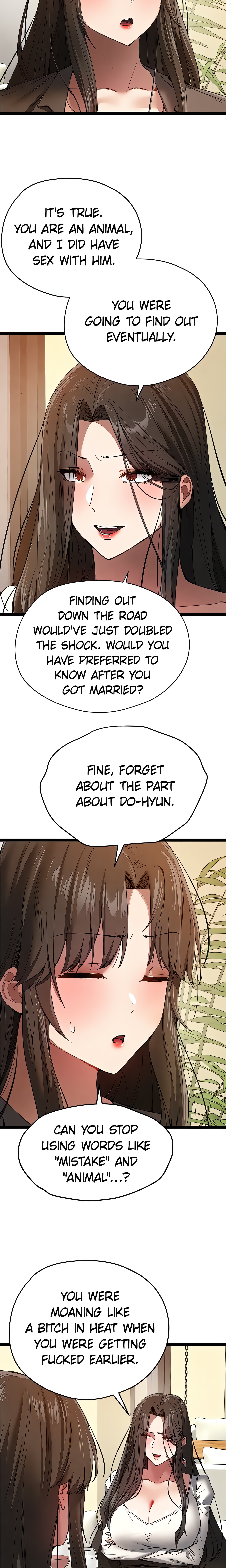 I Have to Sleep with a Stranger (Official) chapter 91 page 2