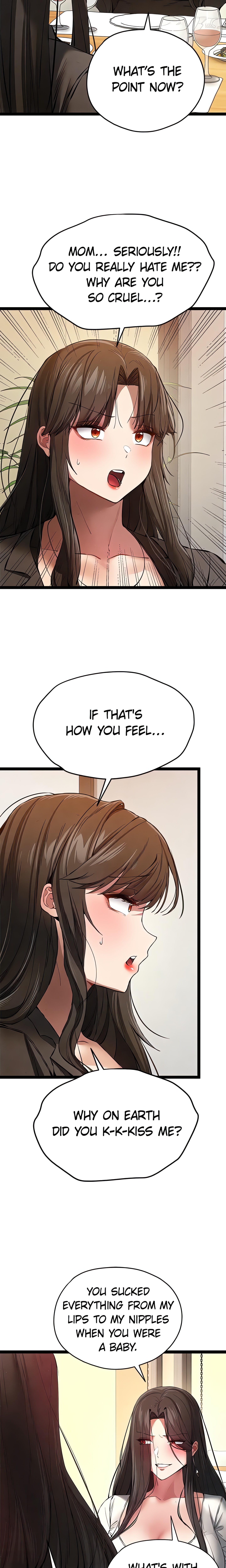 I Have to Sleep with a Stranger (Official) chapter 91 page 3