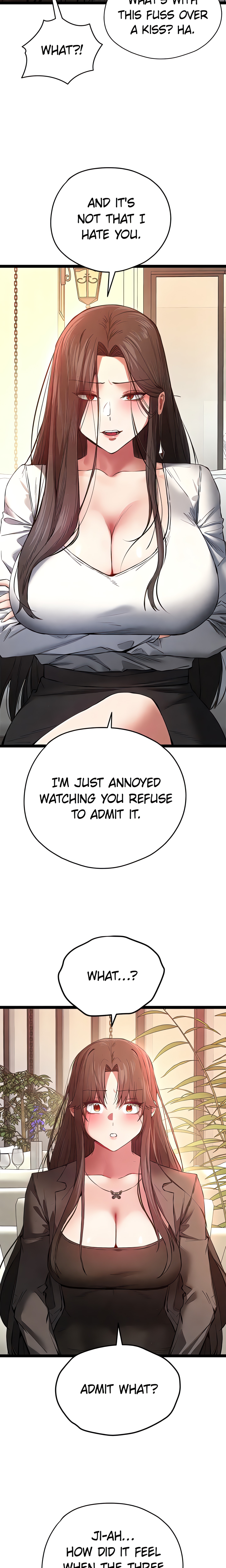 I Have to Sleep with a Stranger (Official) chapter 91 page 4
