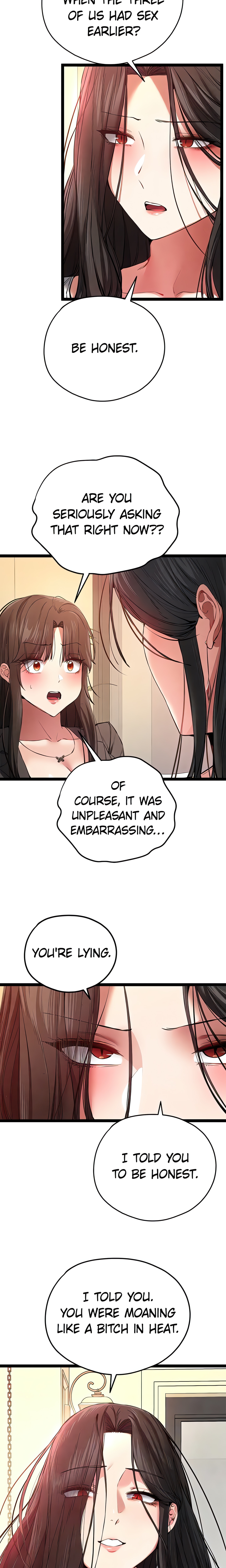 I Have to Sleep with a Stranger (Official) chapter 91 page 5