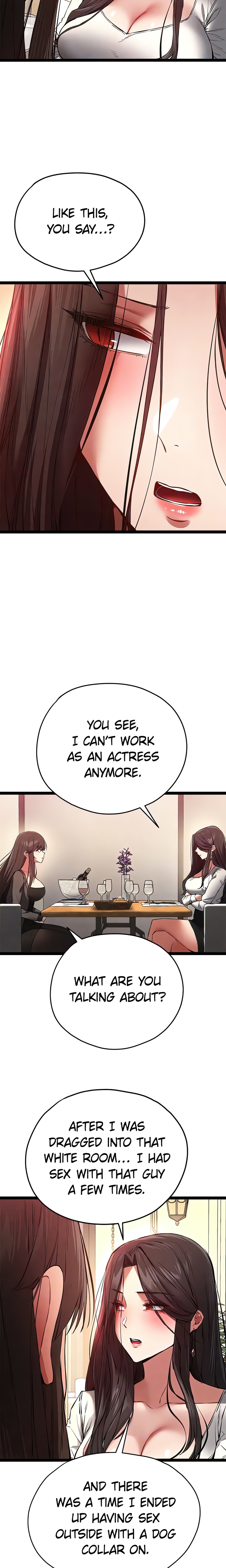 I Have to Sleep with a Stranger (Official) chapter 91 page 7