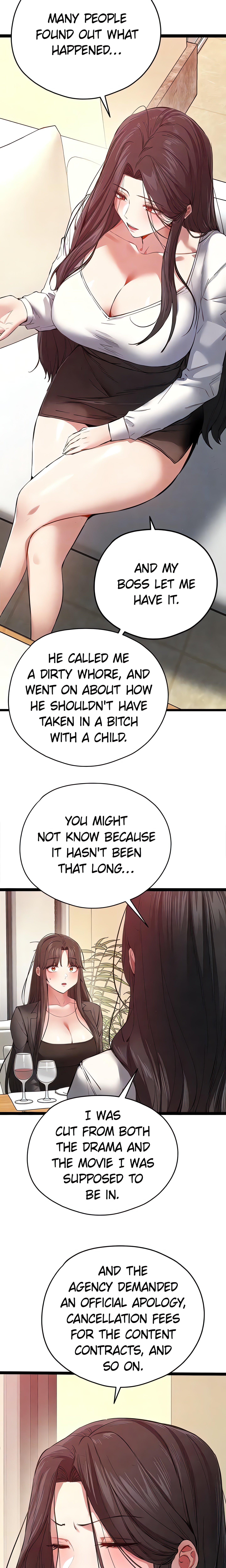 I Have to Sleep with a Stranger (Official) chapter 91 page 9