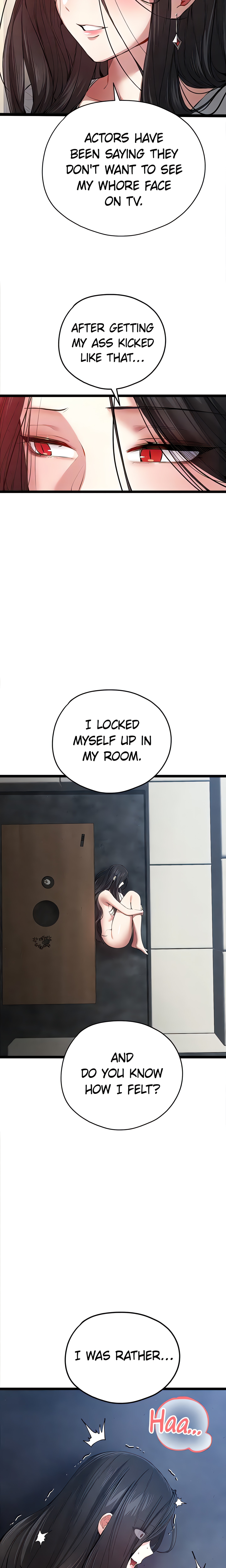 I Have to Sleep with a Stranger (Official) chapter 91 page 10