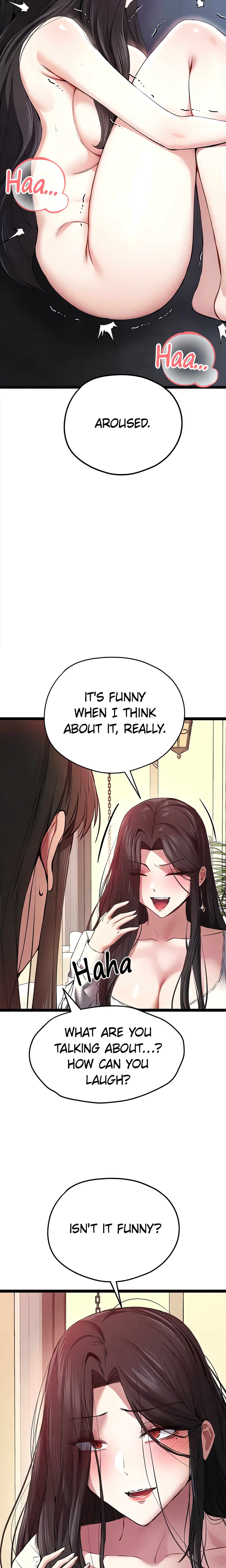 I Have to Sleep with a Stranger (Official) chapter 91 page 11