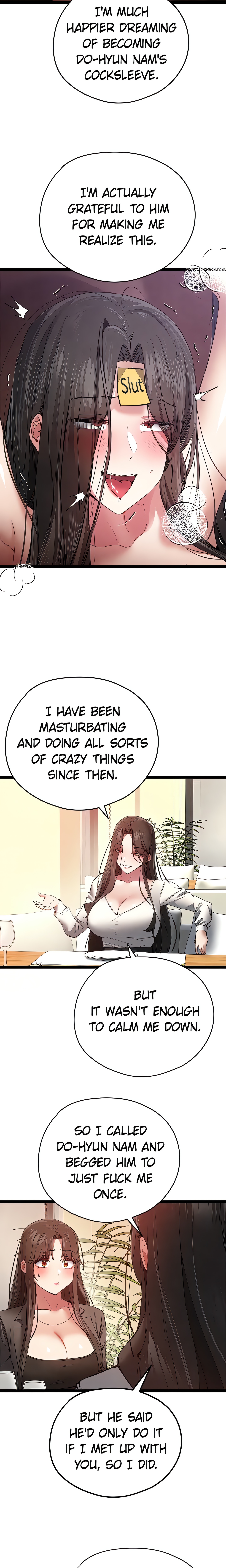 I Have to Sleep with a Stranger (Official) chapter 91 page 13