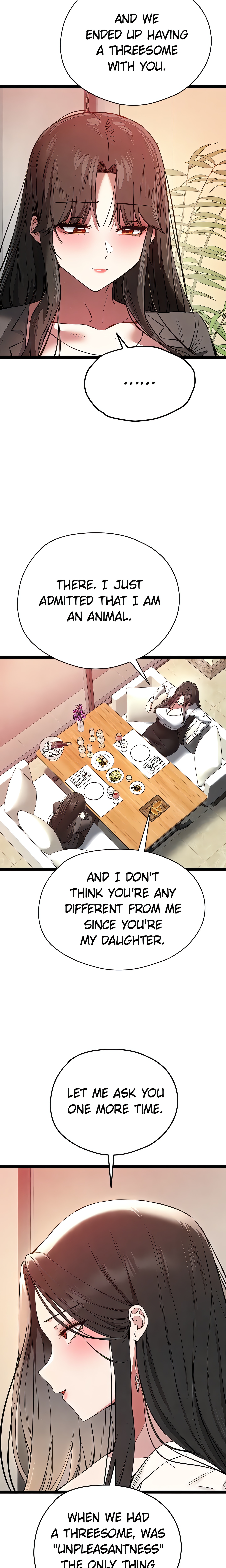 I Have to Sleep with a Stranger (Official) chapter 91 page 14