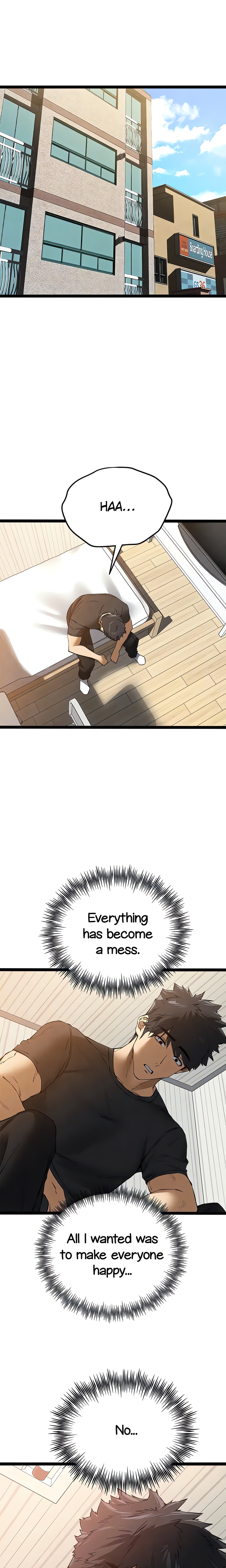 I Have to Sleep with a Stranger (Official) chapter 91 page 16
