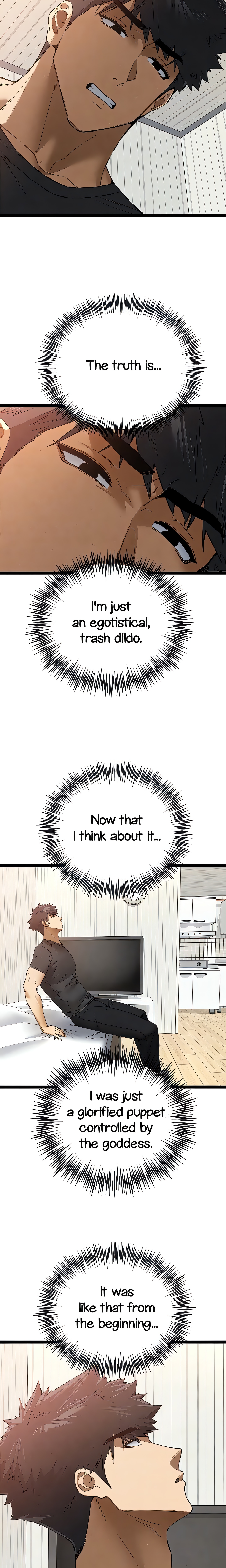 I Have to Sleep with a Stranger (Official) chapter 91 page 17
