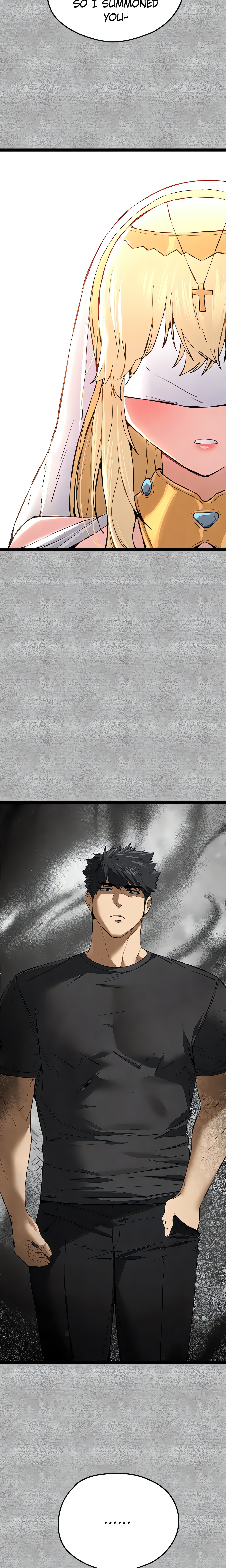 I Have to Sleep with a Stranger (Official) chapter 91 page 22