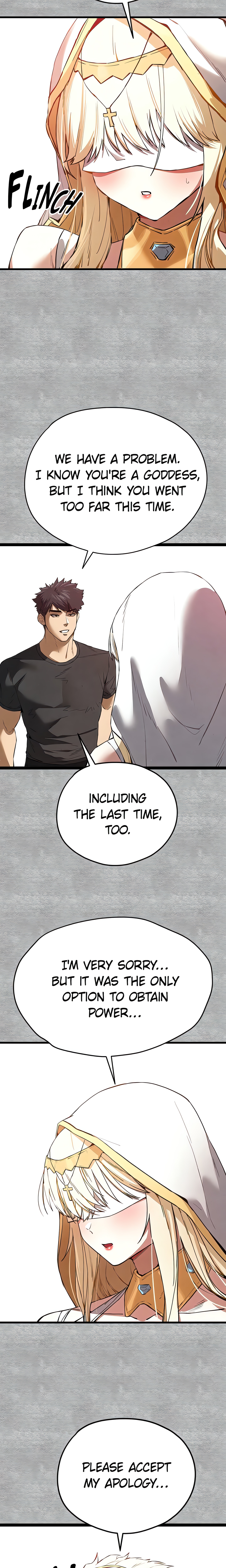 I Have to Sleep with a Stranger (Official) chapter 91 page 23