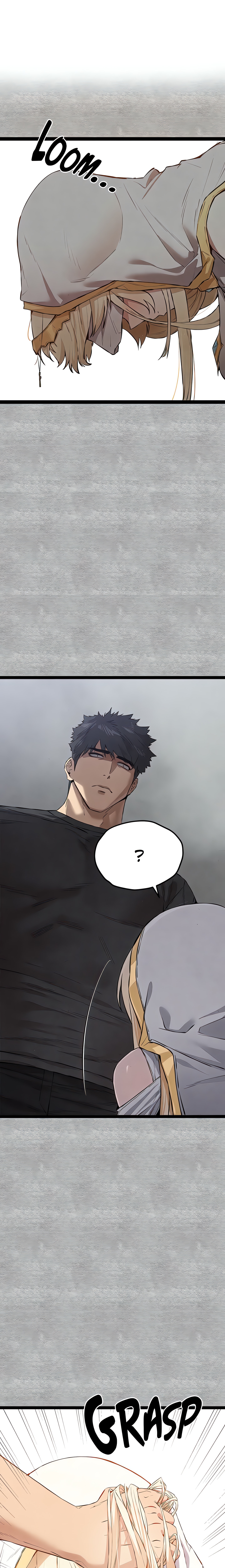 I Have to Sleep with a Stranger (Official) chapter 92 page 1