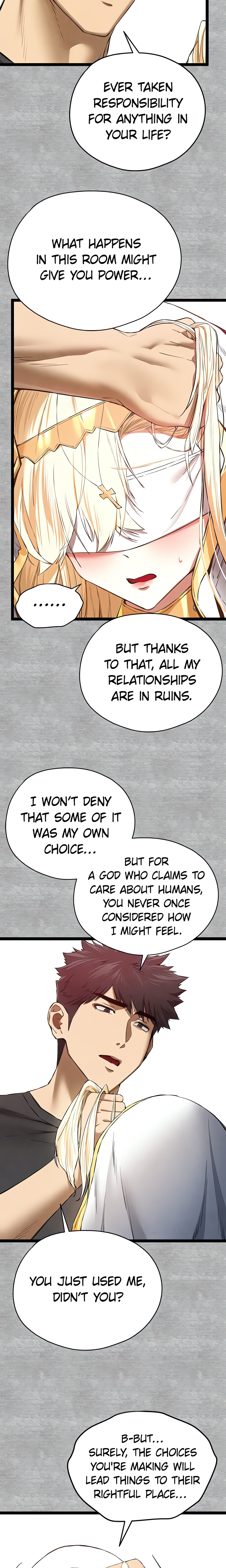 I Have to Sleep with a Stranger (Official) chapter 92 page 3