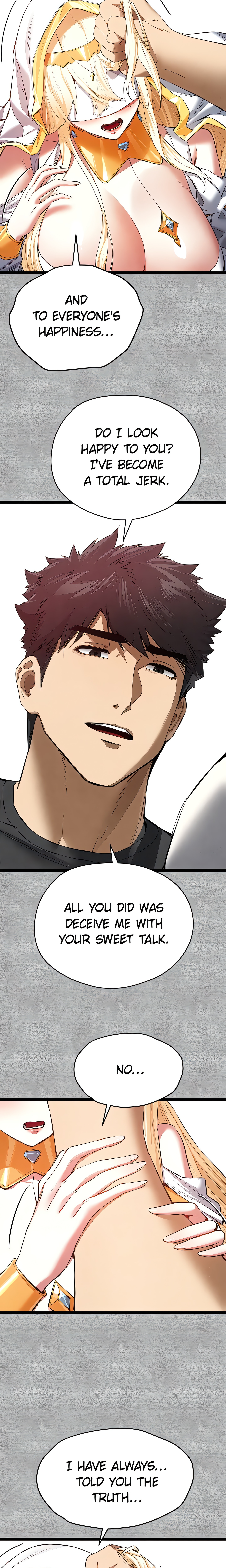 I Have to Sleep with a Stranger (Official) chapter 92 page 4