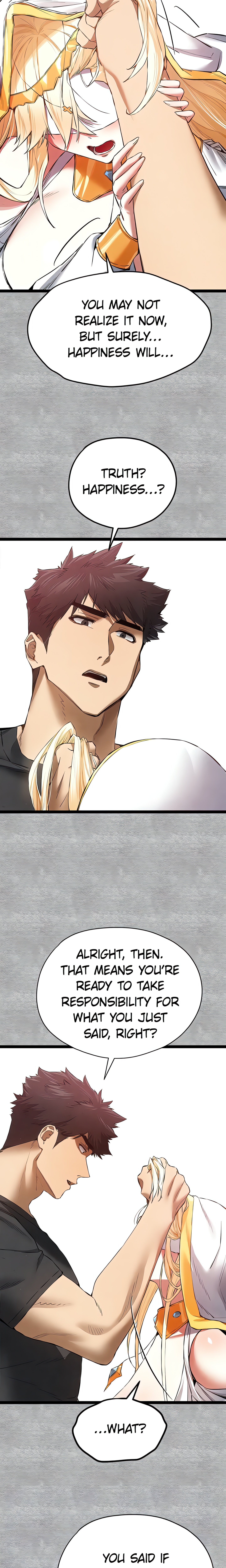 I Have to Sleep with a Stranger (Official) chapter 92 page 5