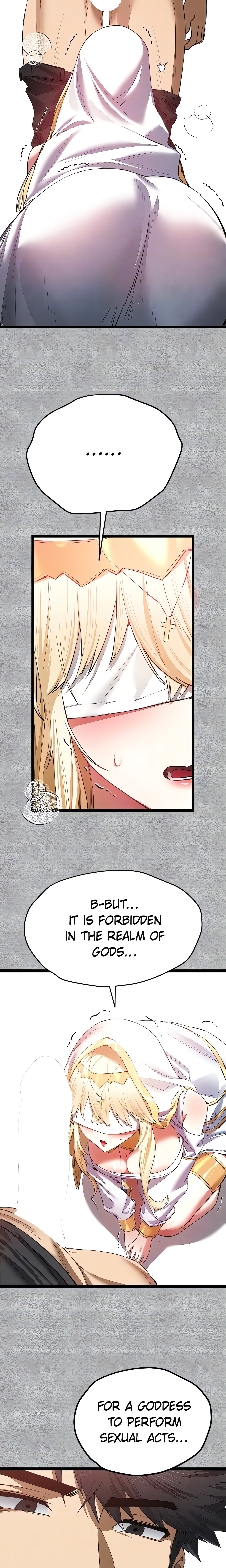 I Have to Sleep with a Stranger (Official) chapter 92 page 8