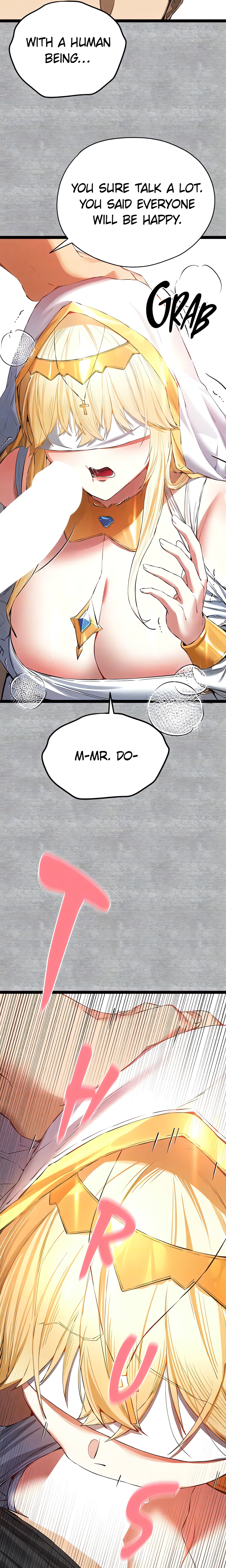 I Have to Sleep with a Stranger (Official) chapter 92 page 9