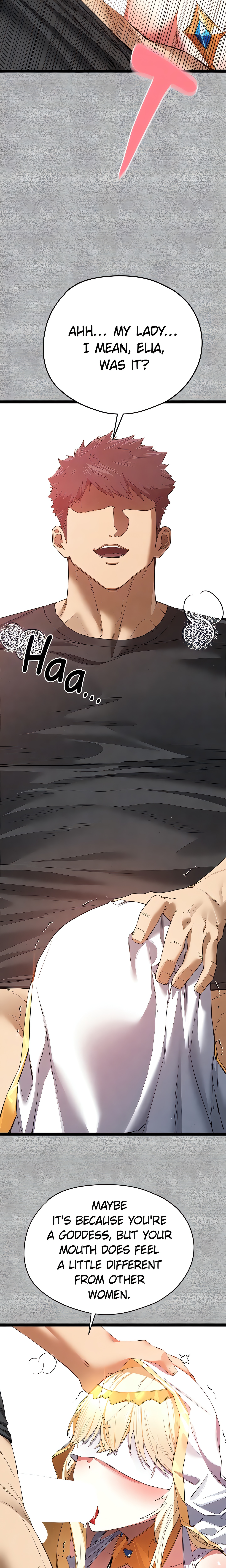 I Have to Sleep with a Stranger (Official) chapter 92 page 10
