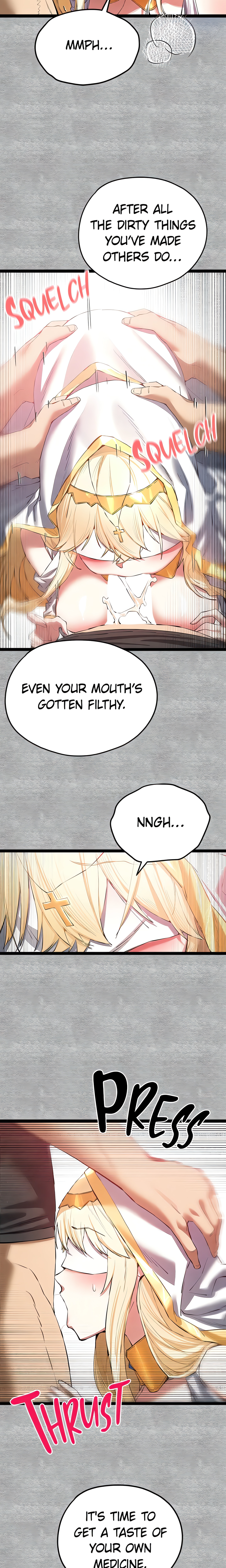 I Have to Sleep with a Stranger (Official) chapter 92 page 11