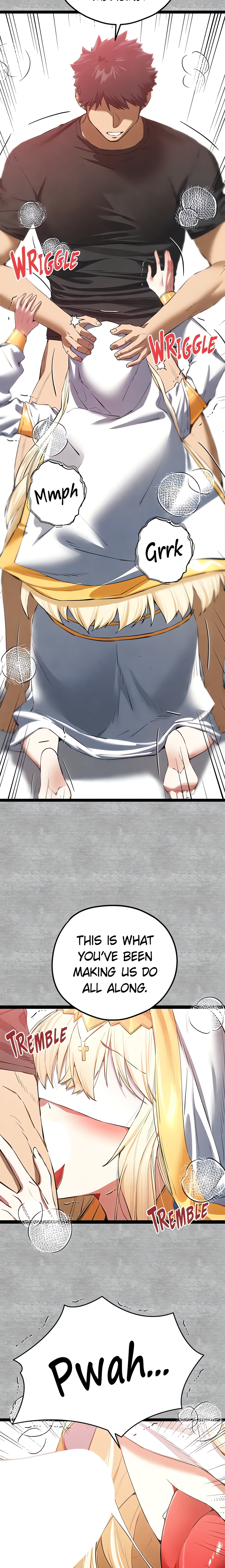 I Have to Sleep with a Stranger (Official) chapter 92 page 12