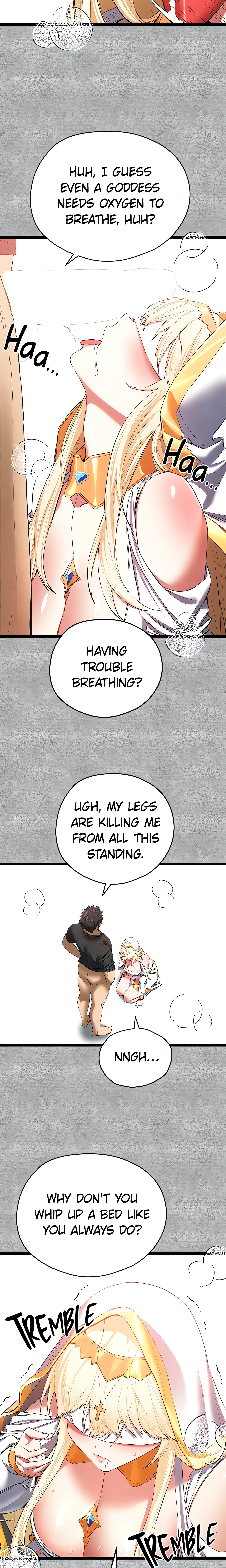 I Have to Sleep with a Stranger (Official) chapter 92 page 13
