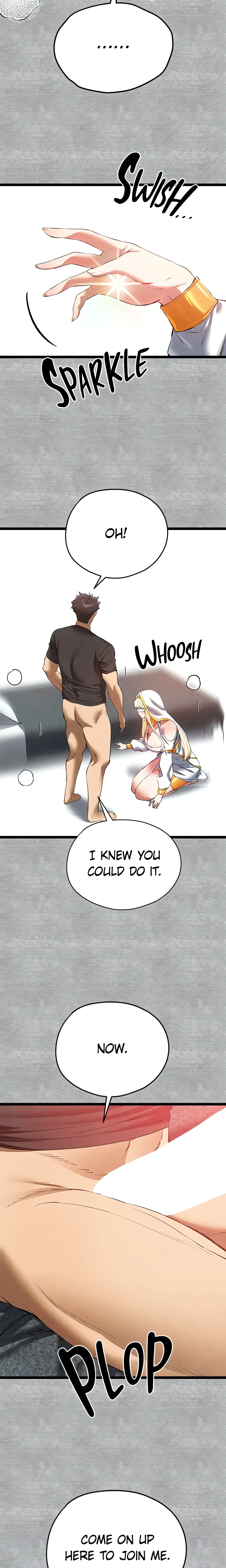 I Have to Sleep with a Stranger (Official) chapter 92 page 14