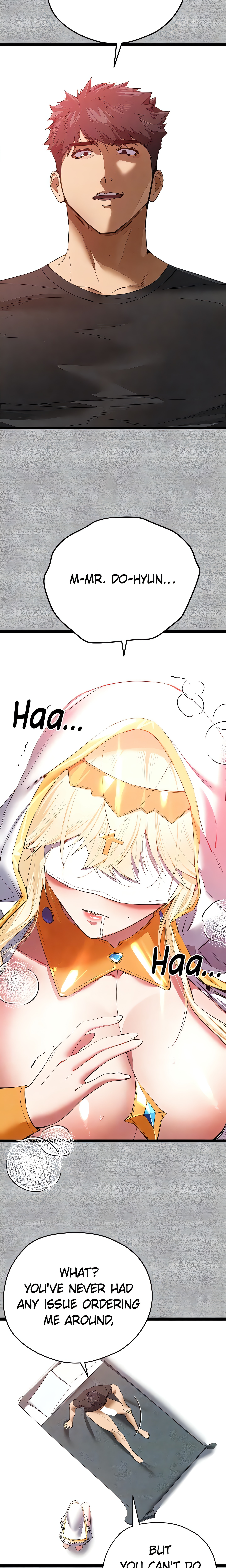 I Have to Sleep with a Stranger (Official) chapter 92 page 15