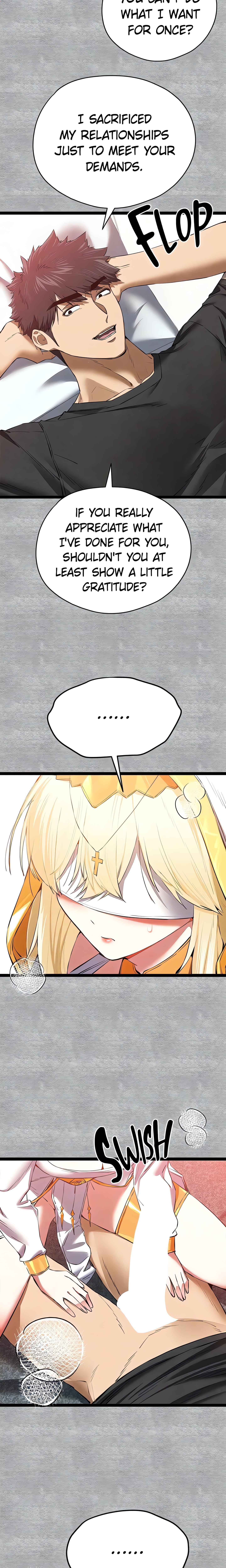 I Have to Sleep with a Stranger (Official) chapter 92 page 16