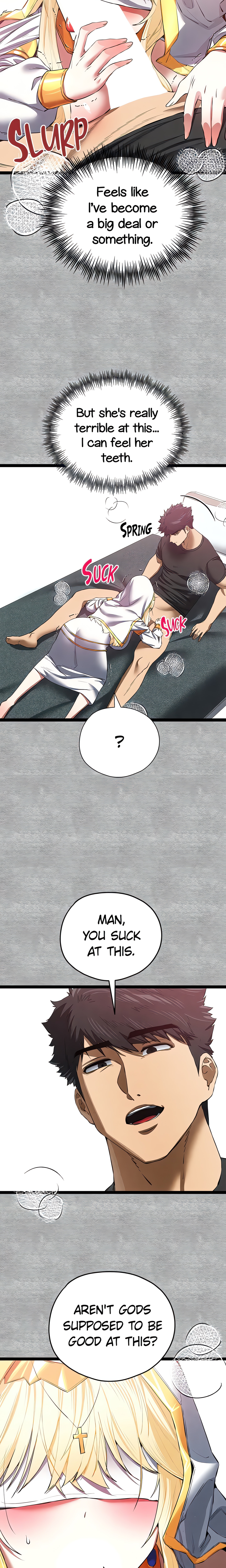I Have to Sleep with a Stranger (Official) chapter 92 page 20