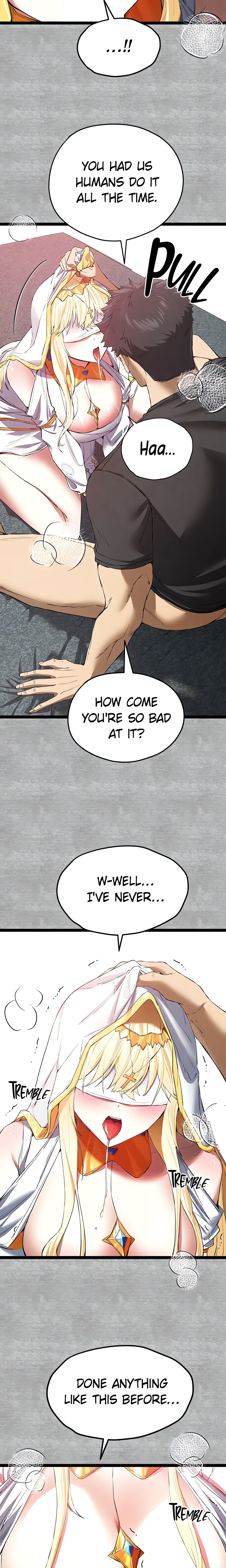 I Have to Sleep with a Stranger (Official) chapter 92 page 21