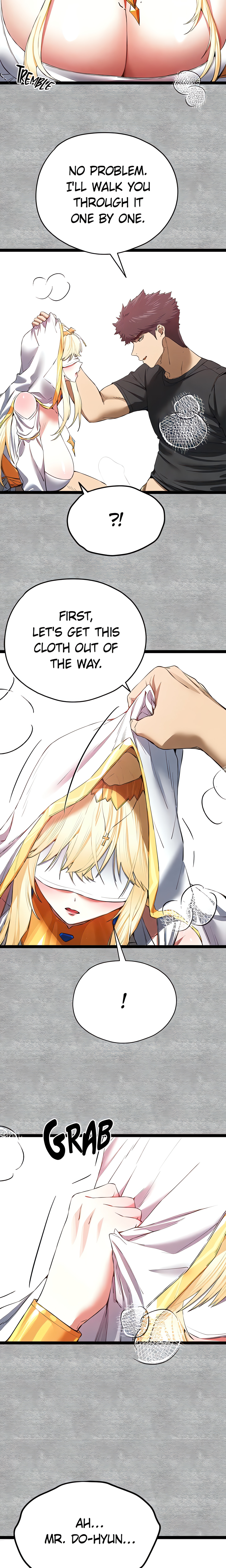 I Have to Sleep with a Stranger (Official) chapter 92 page 22
