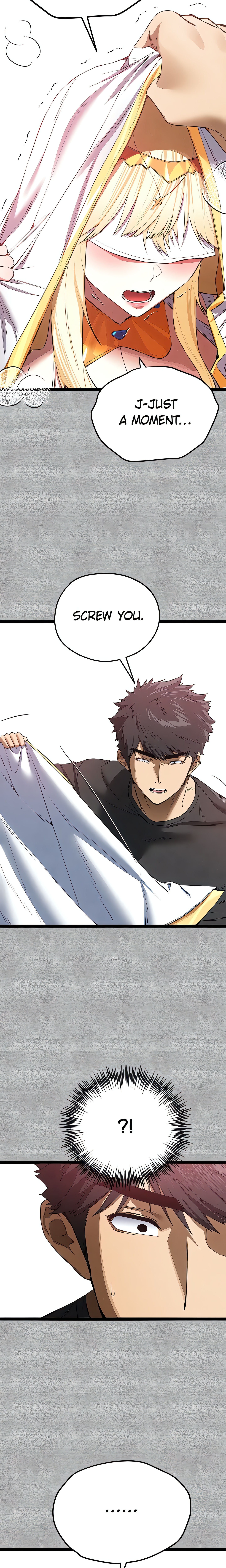 I Have to Sleep with a Stranger (Official) chapter 92 page 23
