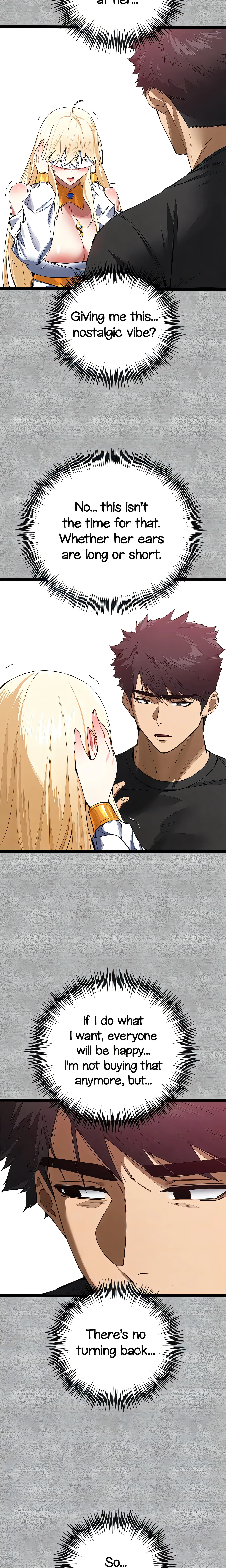 I Have to Sleep with a Stranger (Official) chapter 93 page 5